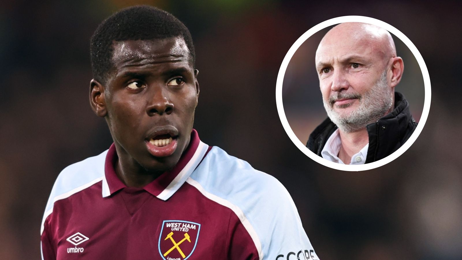 Kurt Zouma Frank Leboeuf