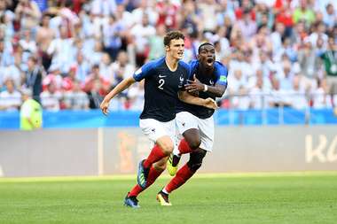 pavard pogba