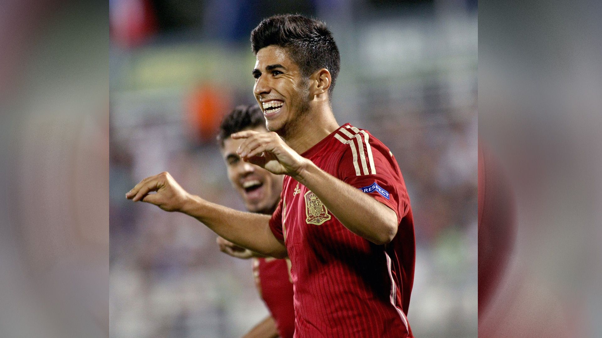 GFX Marco Asensio 26062017