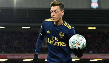 ONLY GERMANY Mesut Ozil Arsenal