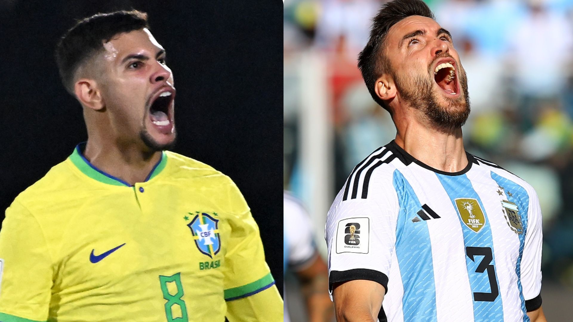 Brasil Argentina Eliminatorias Sudamericanas 2026