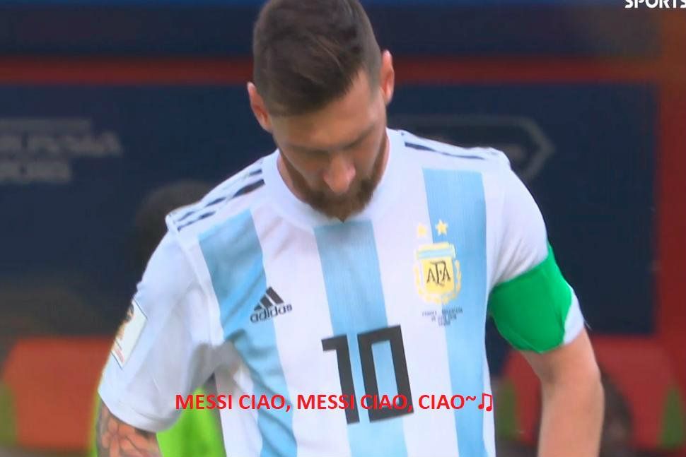 Memes Francia Argentu