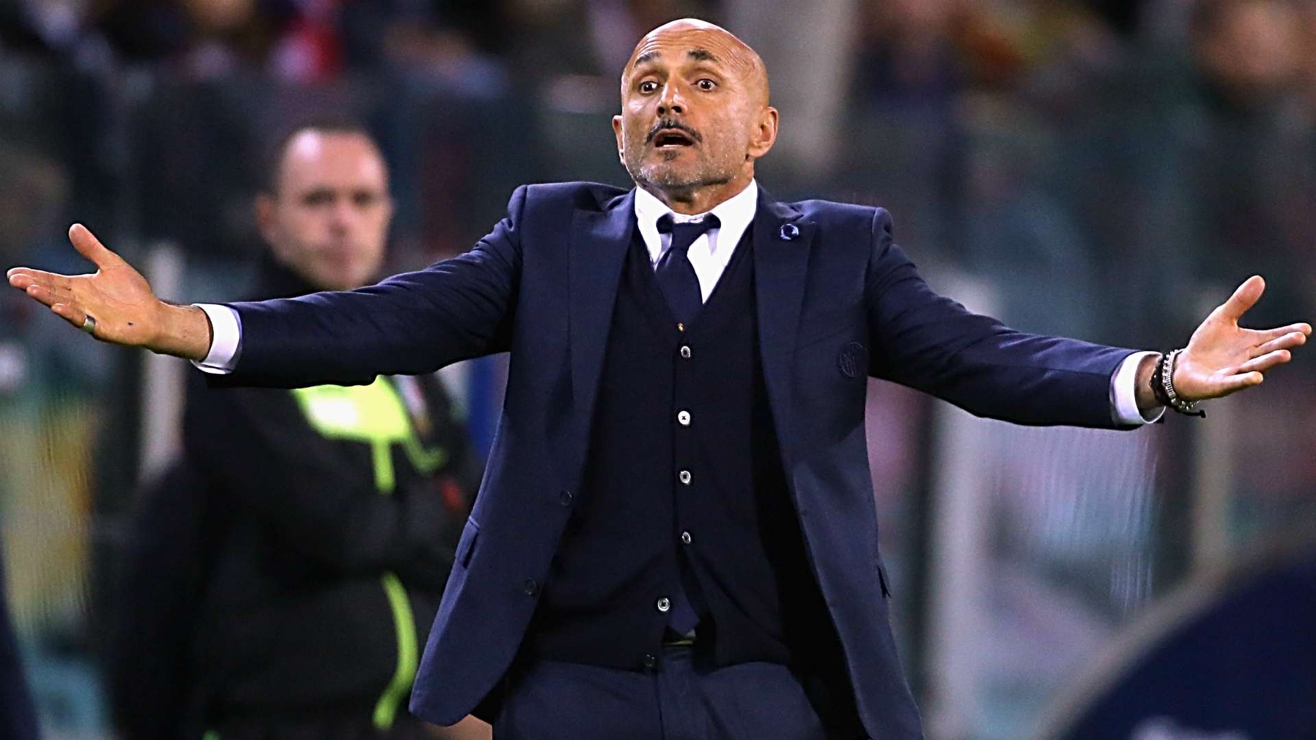 Spalletti Inter Serie A