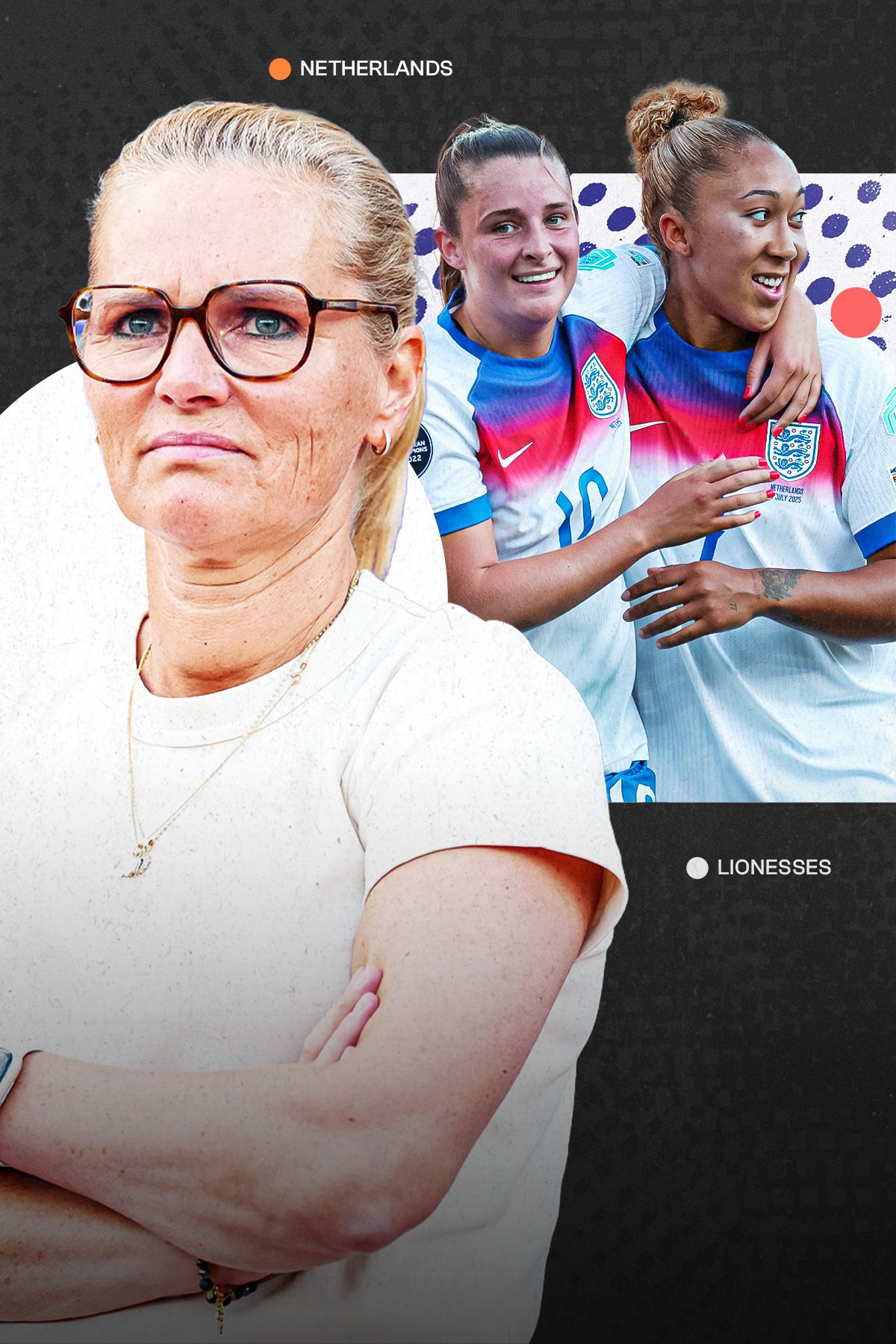 Lionesses winners & losers HIC 2-3