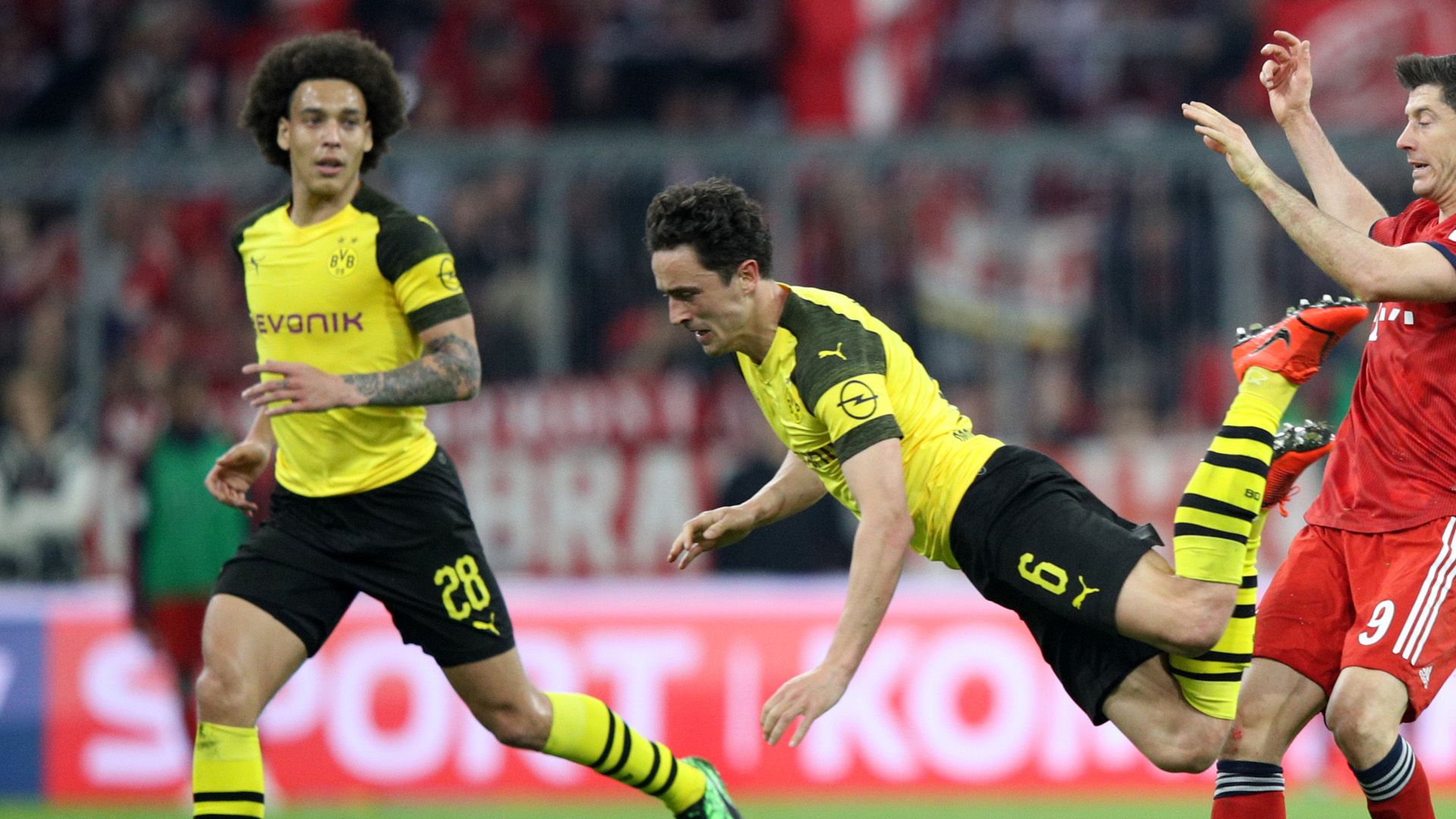 Axel Witsel BVB 06042019