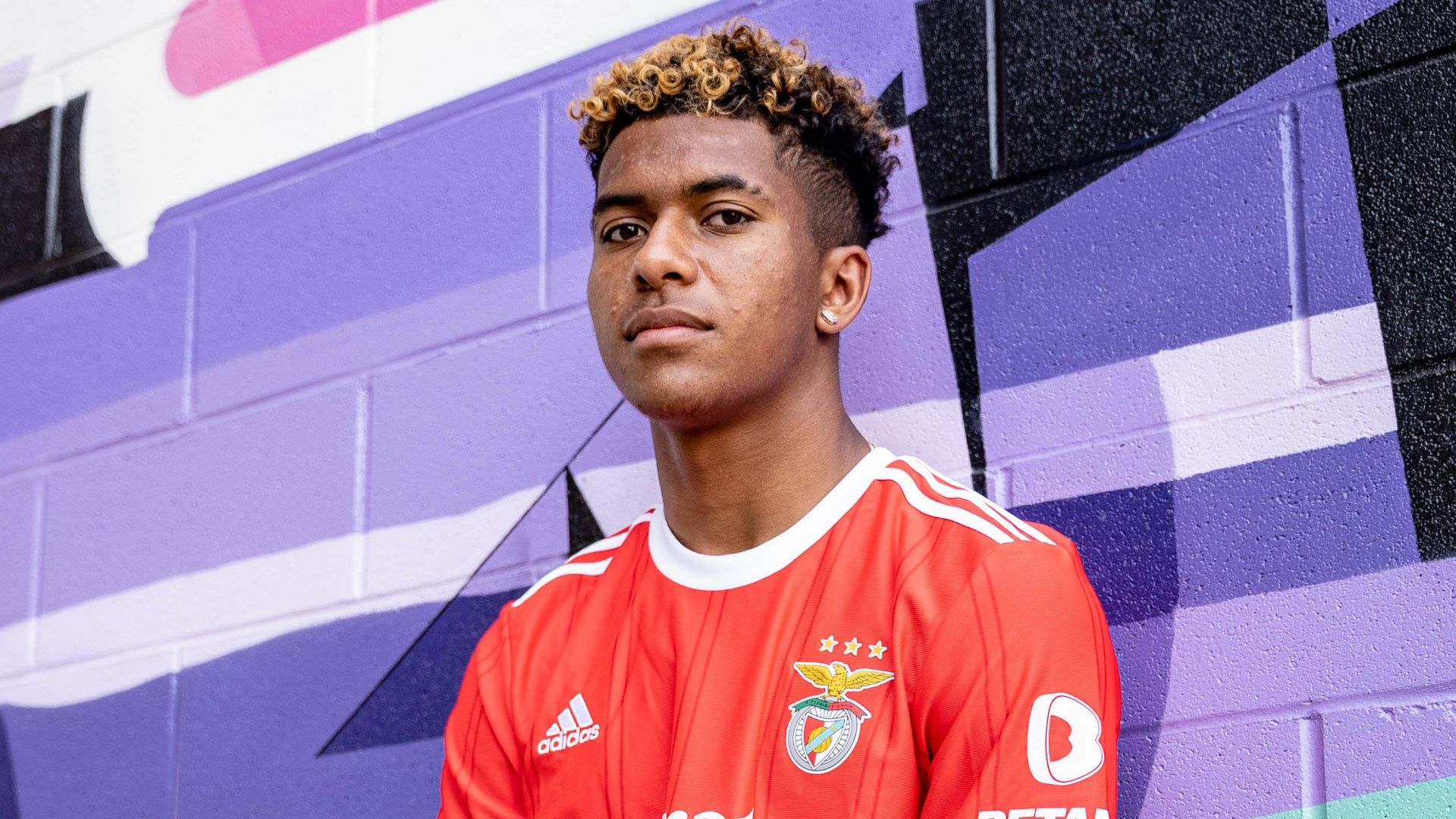 Josh Wynder Benfica 2023-24