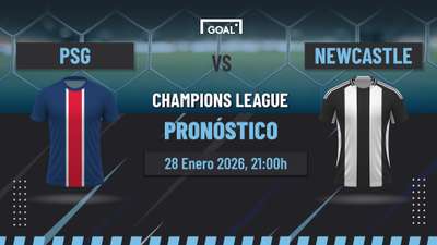 PSG vs Newcastle Pronóstico y Apuestas Champions League | 28/01/26