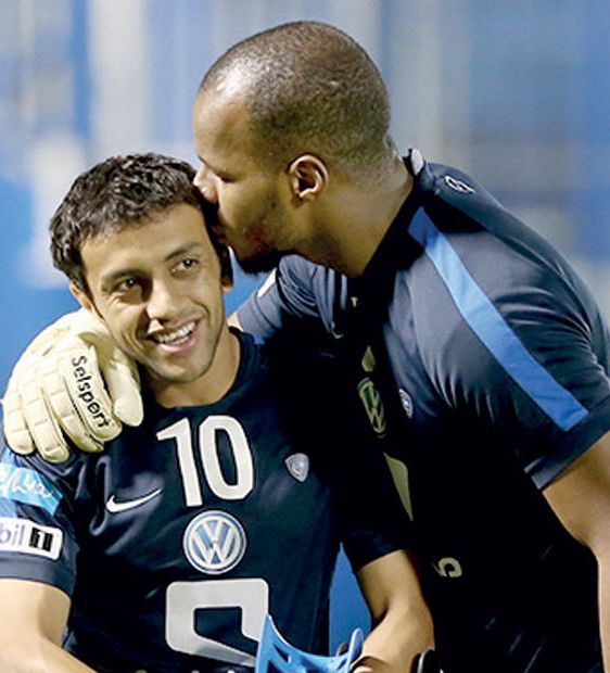 قبلة شراحيلي لـ محمد الشلهوب