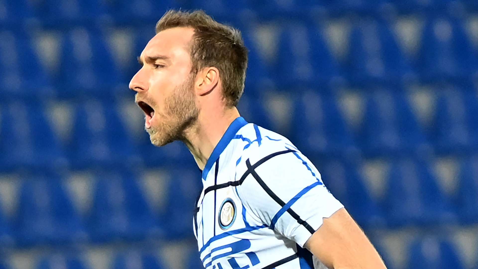 HP ONLY Christian Eriksen Inter 2020-21