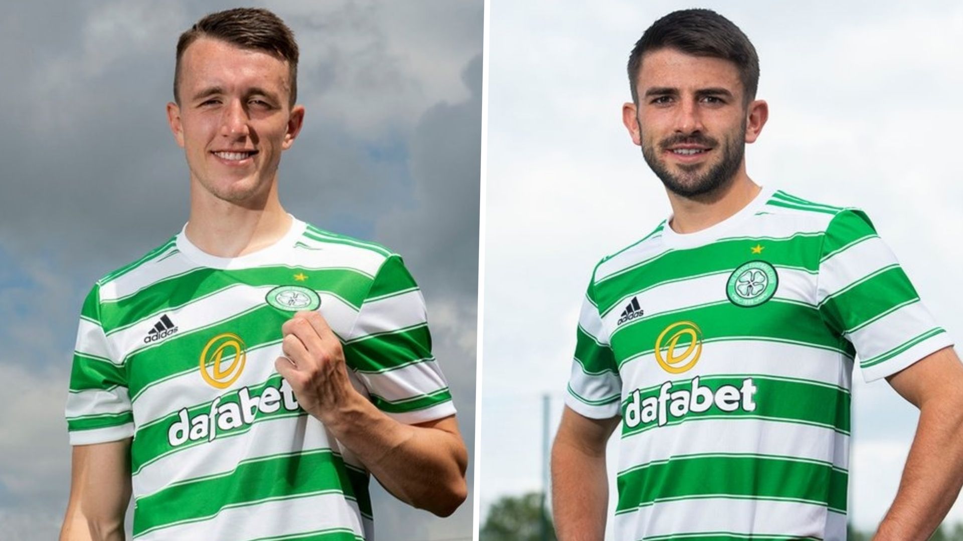Celtic home kit adidas 2021-22