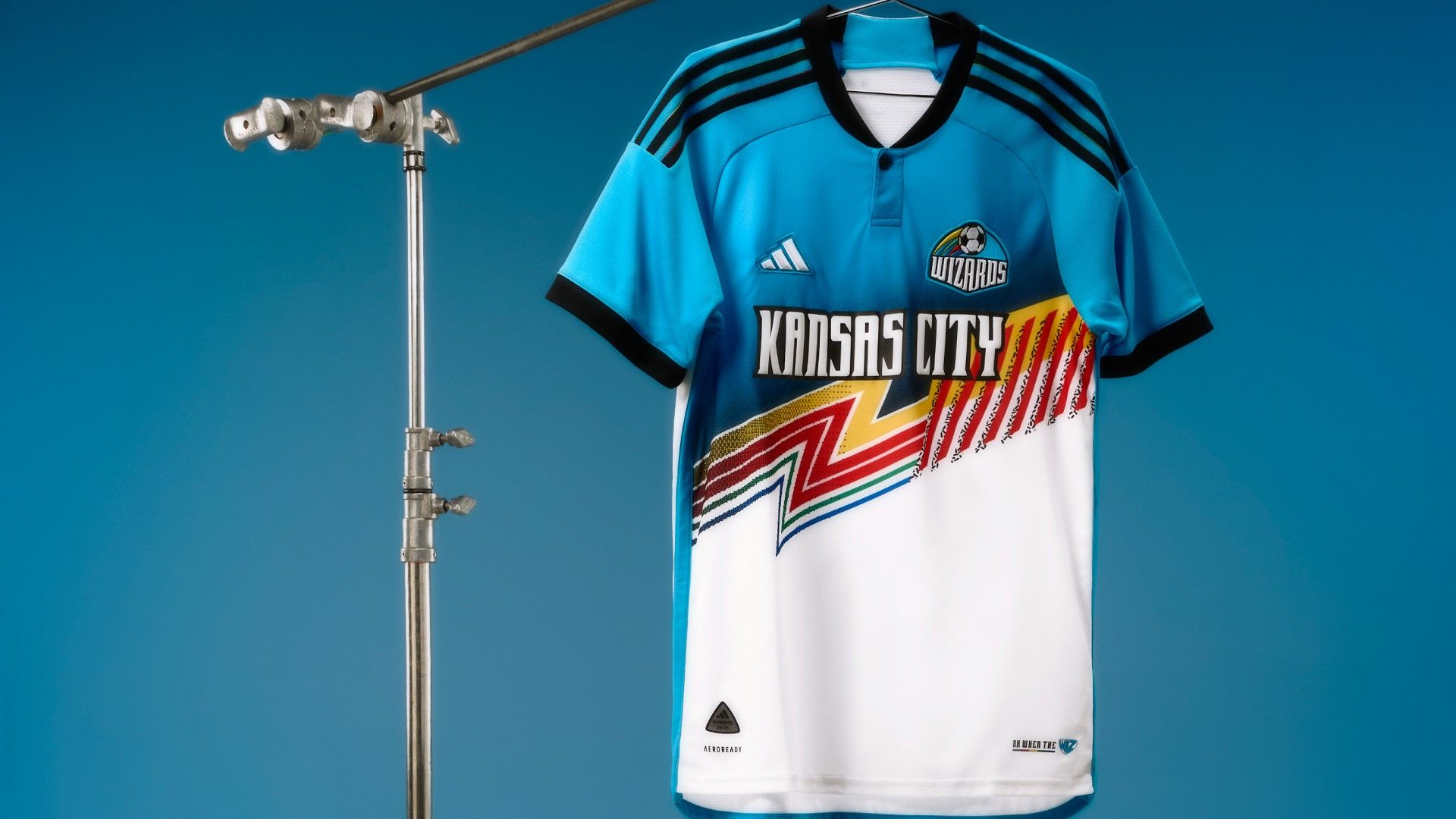 Sporting Kansas City third kit