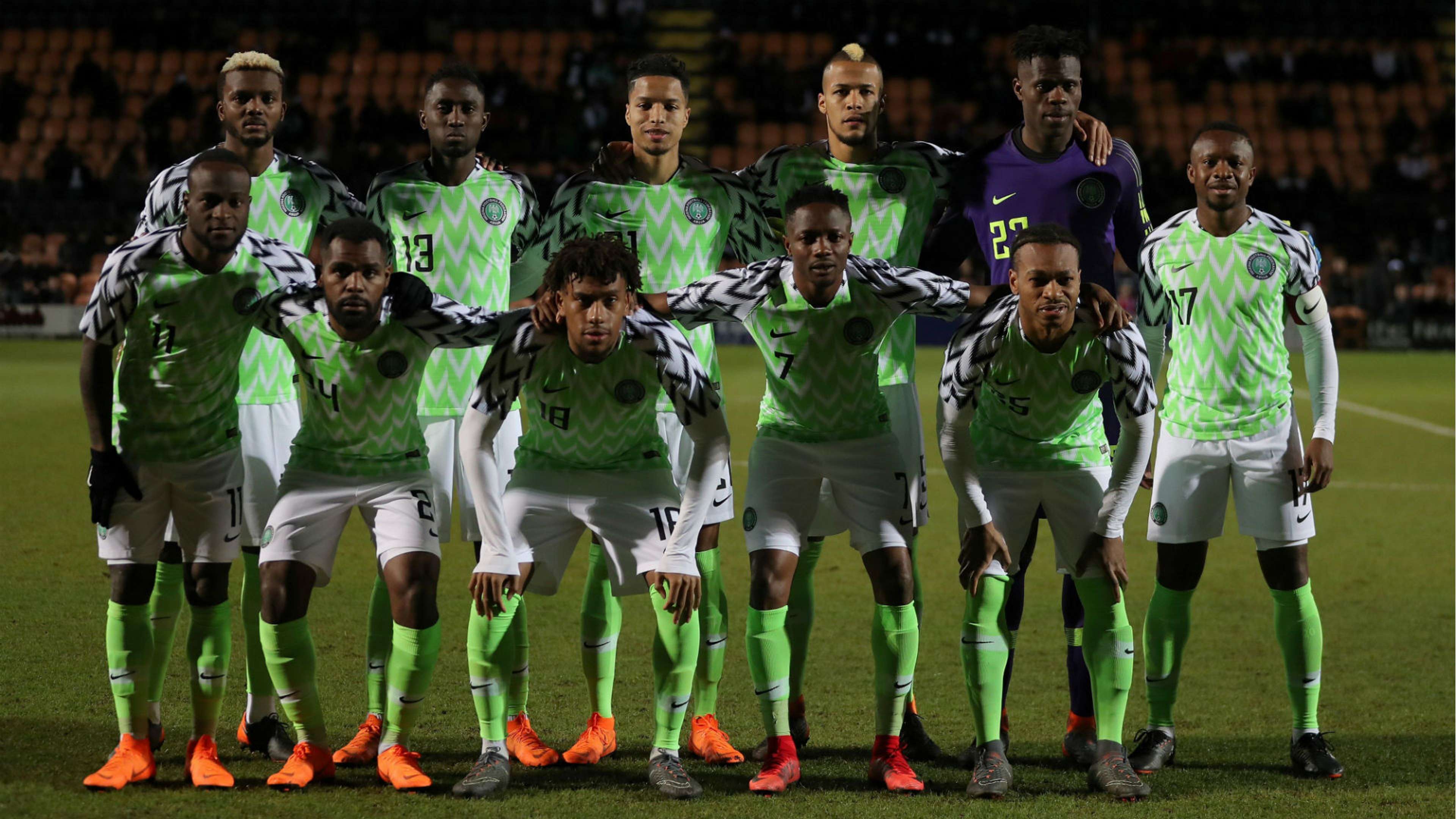 Nigeria - Super Eagles