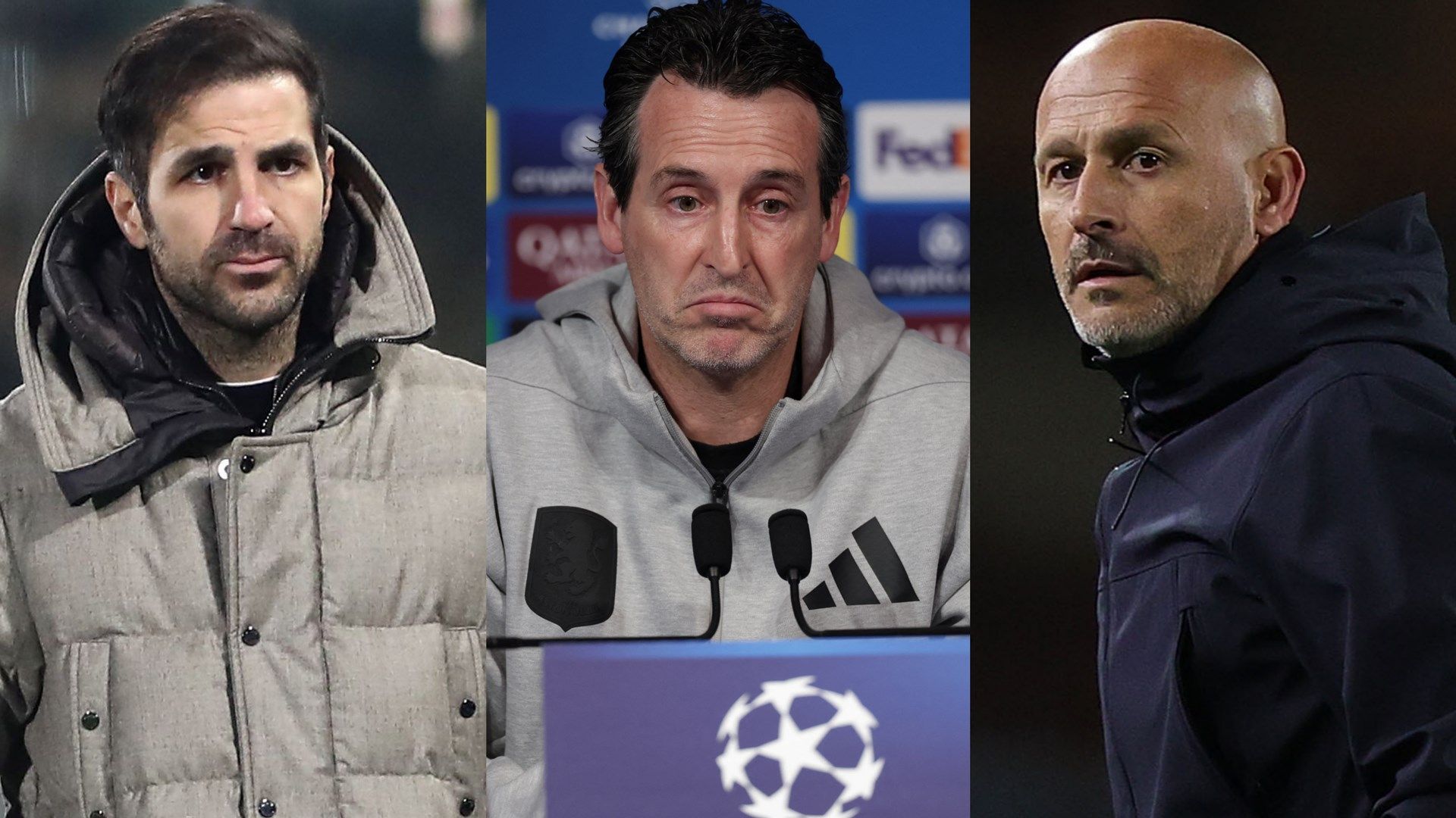 Fabregas Emery Italiano