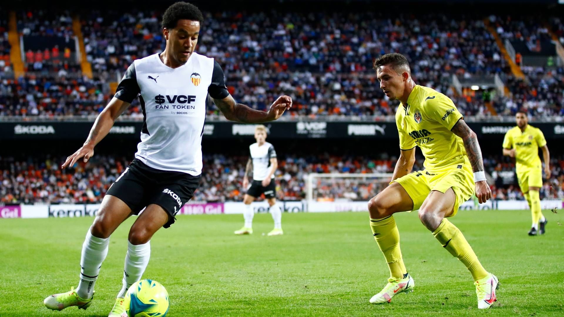 Helder Costa FC Valencia