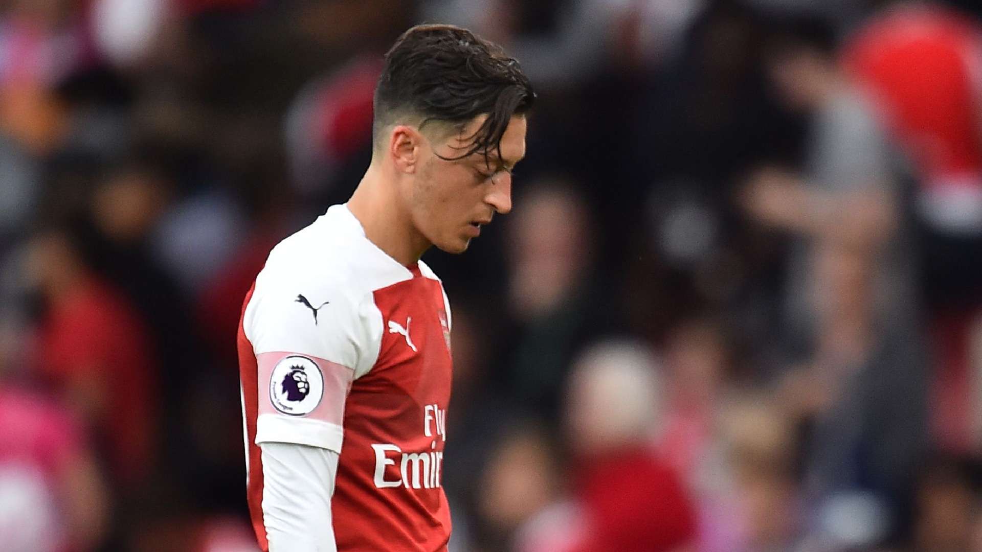 Mesut Özil FC Arsenal 12082018