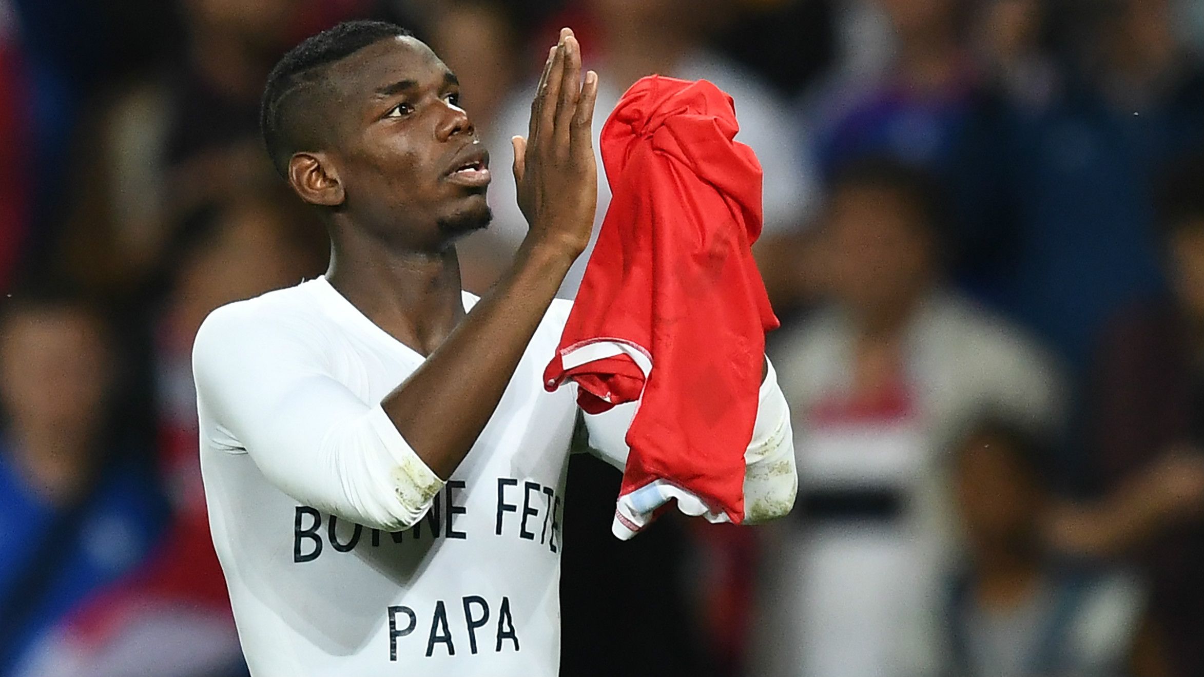 HD Paul Pogba France Switzerland Euro 2016