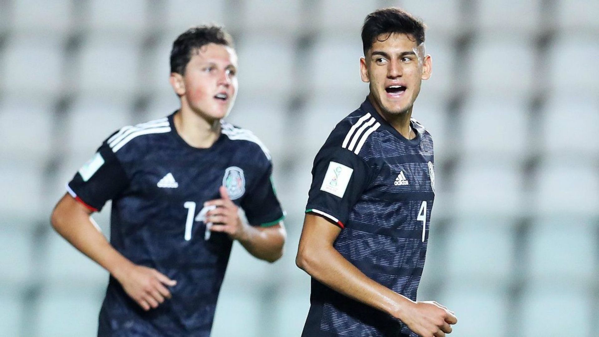 Jesús Alejandro Gómez Selección