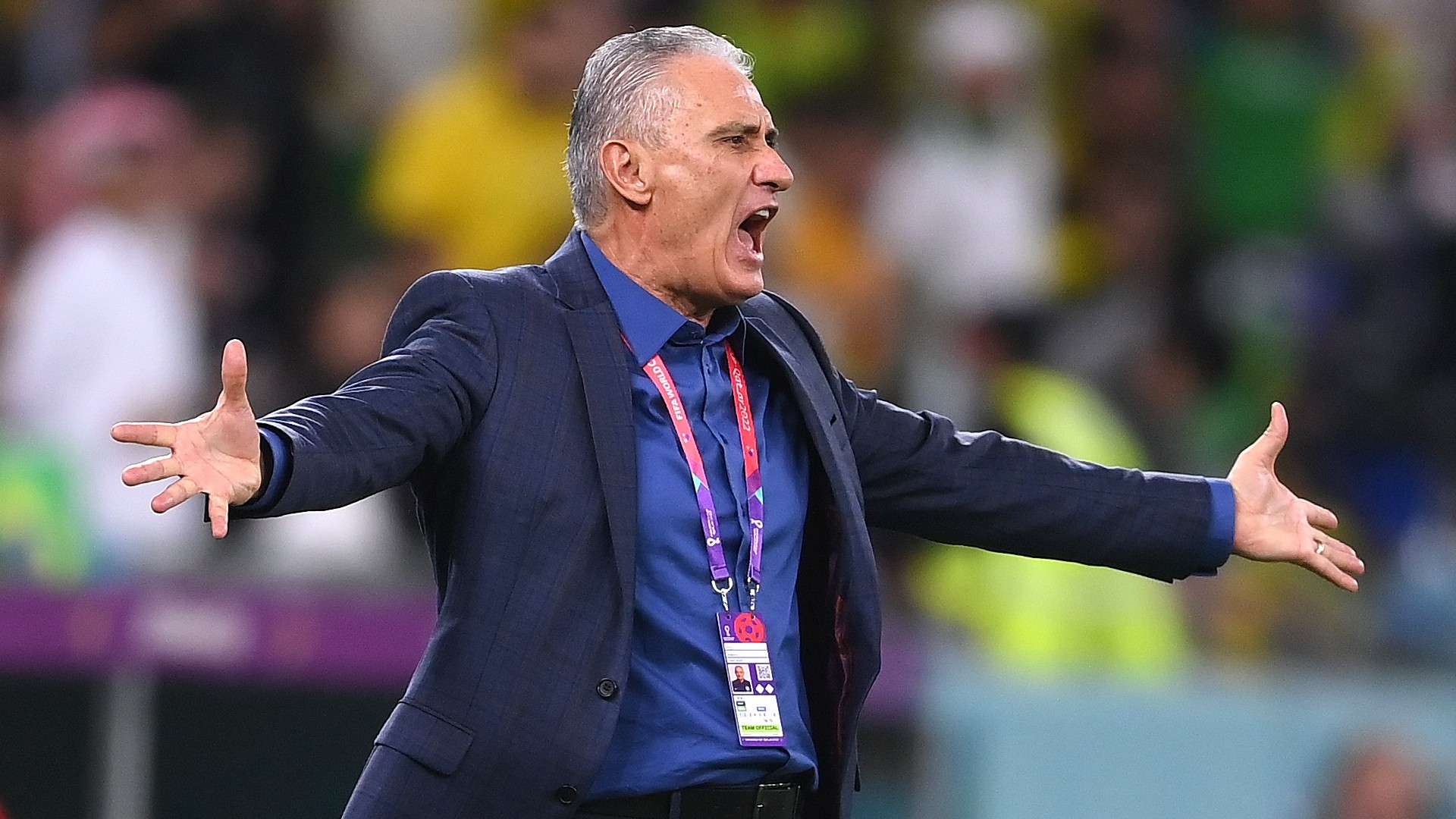 Tite World Cup 2022