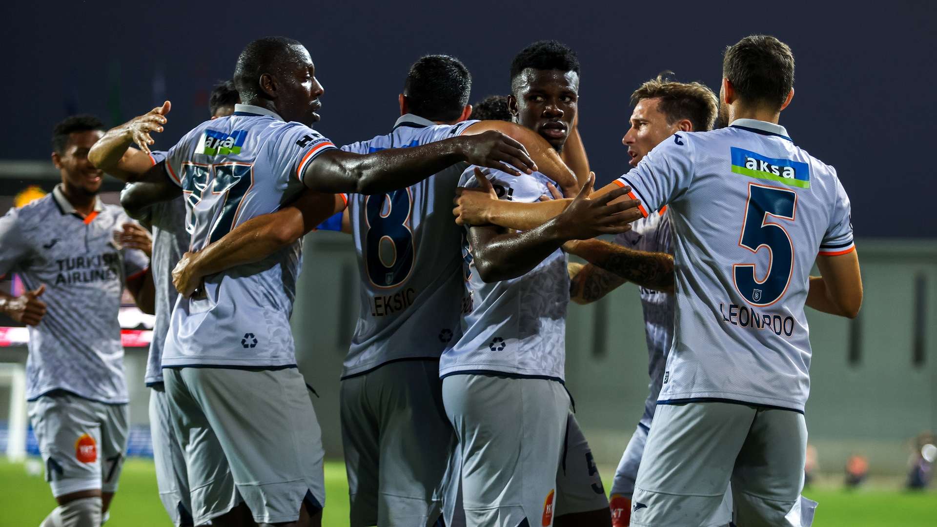 Maccabi Netanya vs Basaksehir