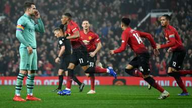 Manchester United Arsenal