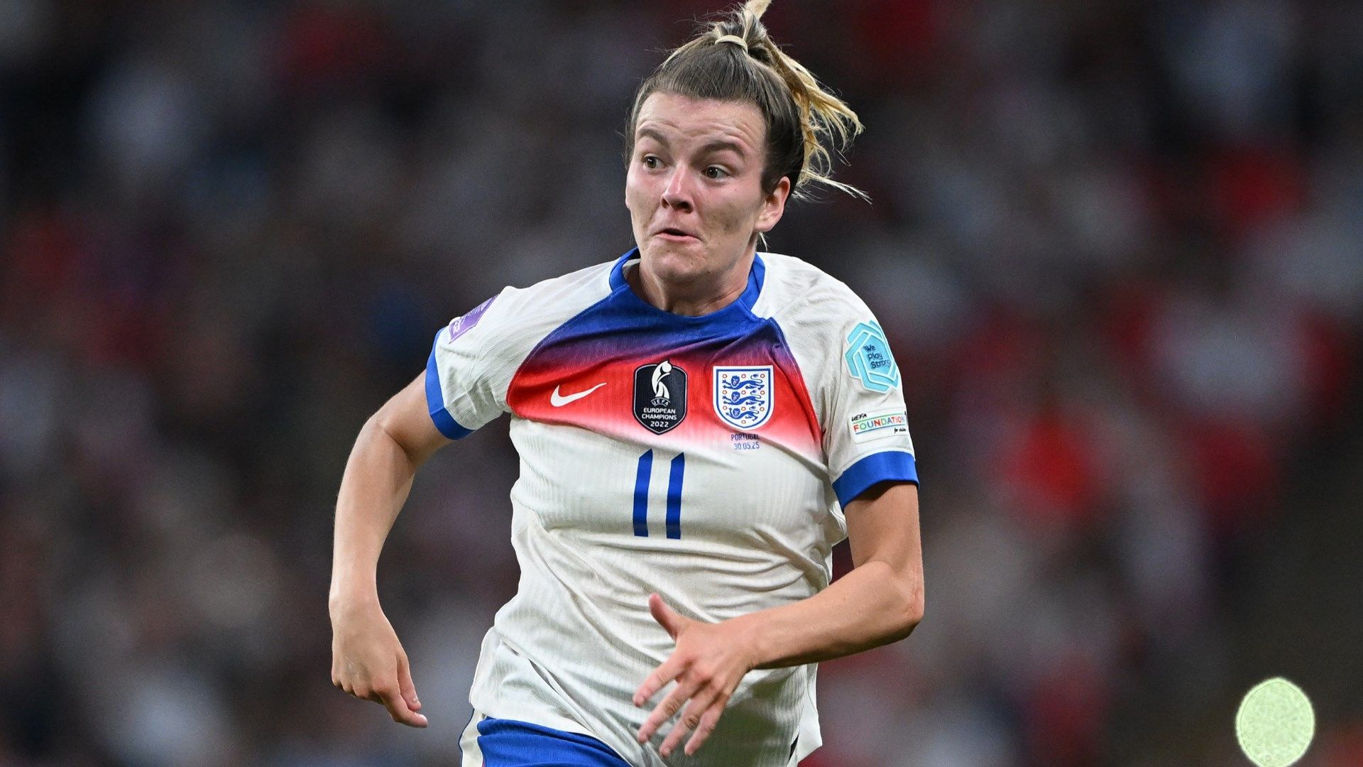 Lauren Hemp England Women 2025