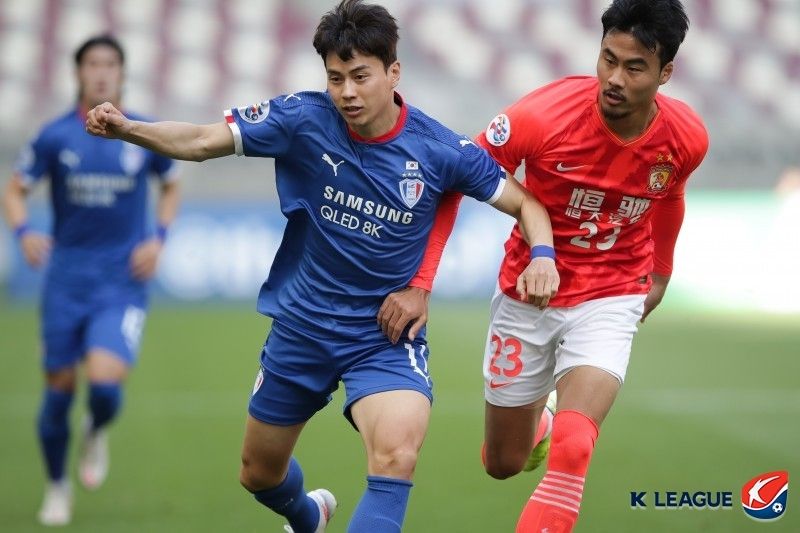 수원 임상협 광저우 박지수 acl