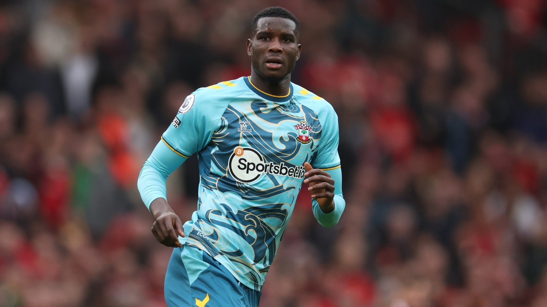 Paul Onuachu Southampton 2022-23