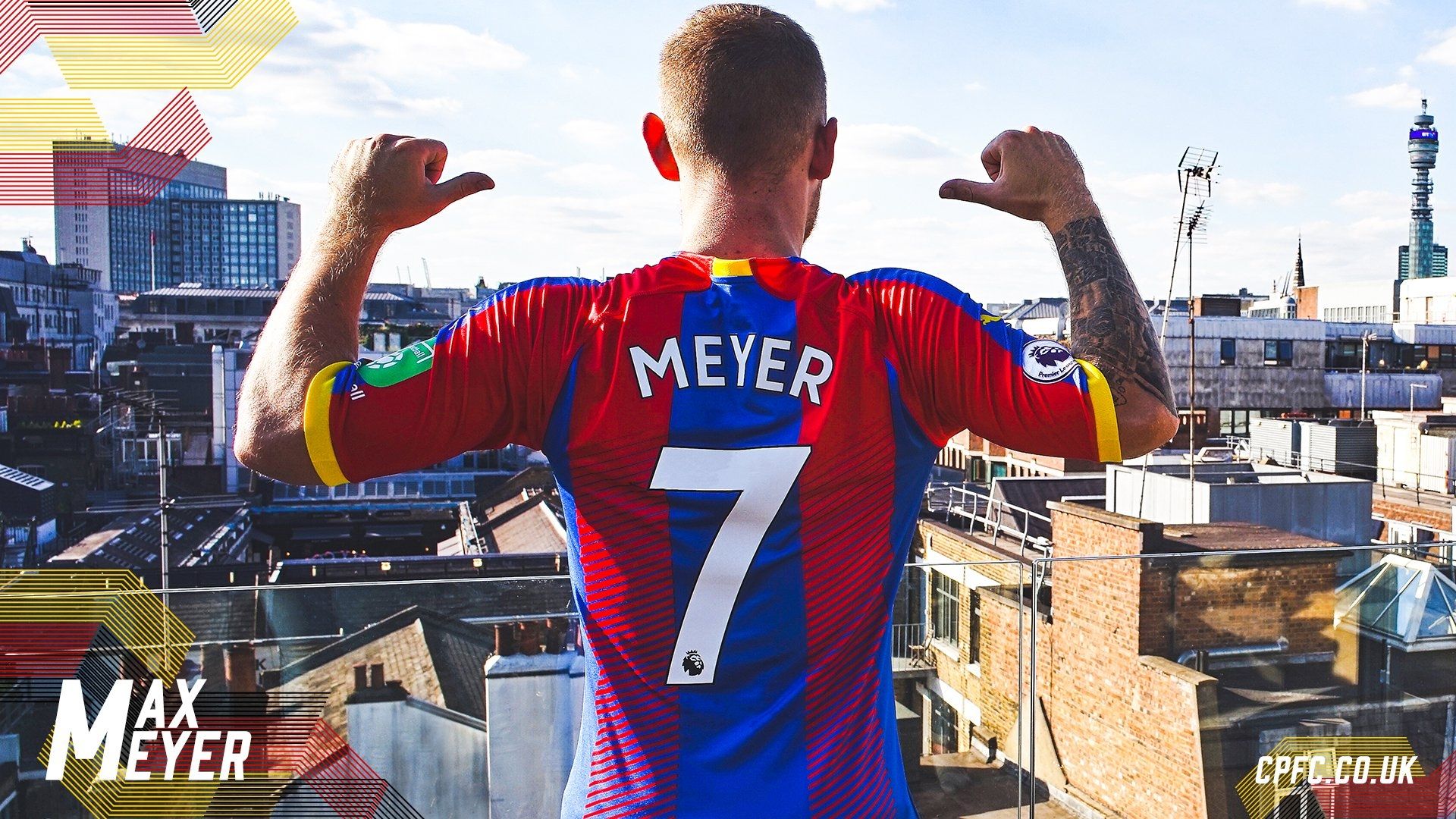 max meyer crystal palace