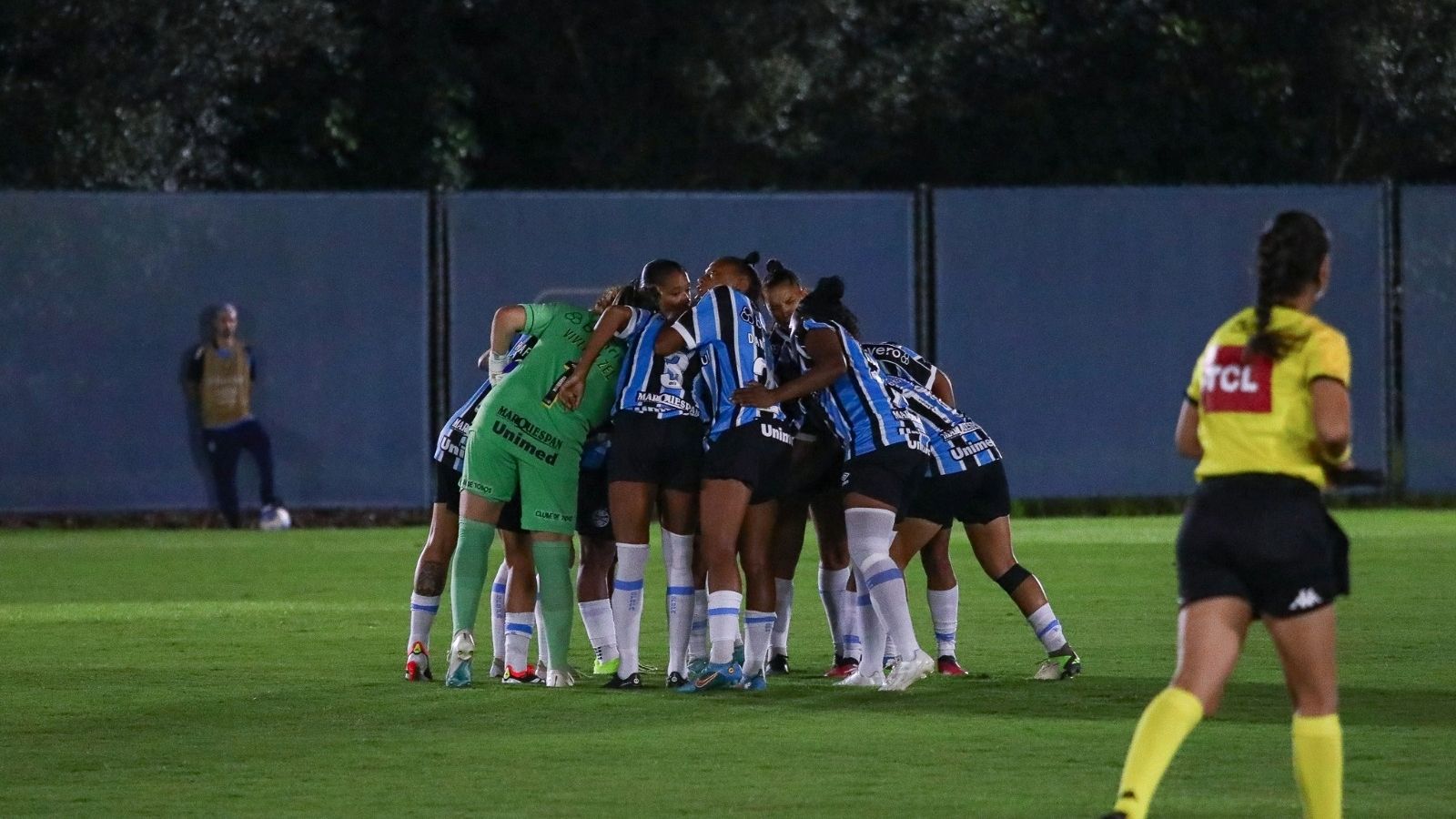 Grêmio feminino 2024