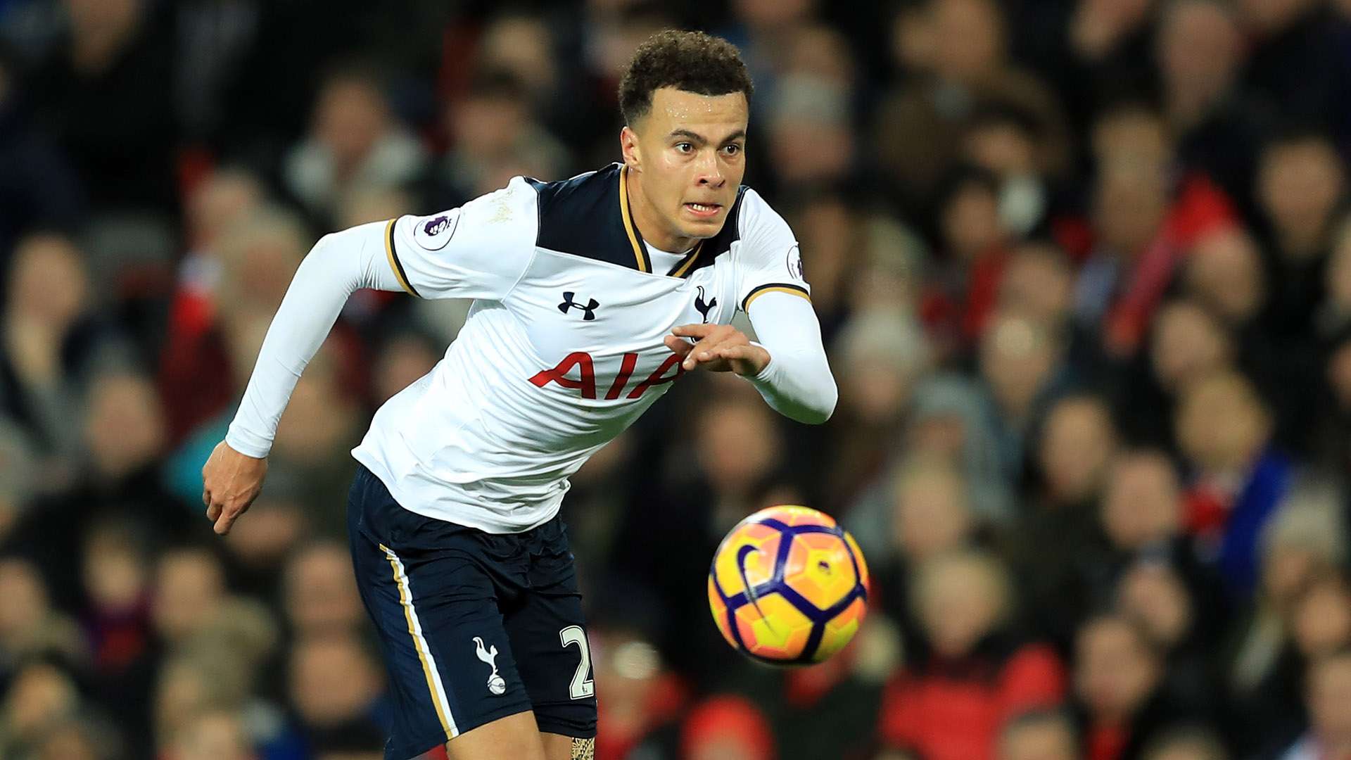 Dele Alli Tottenham Premier League
