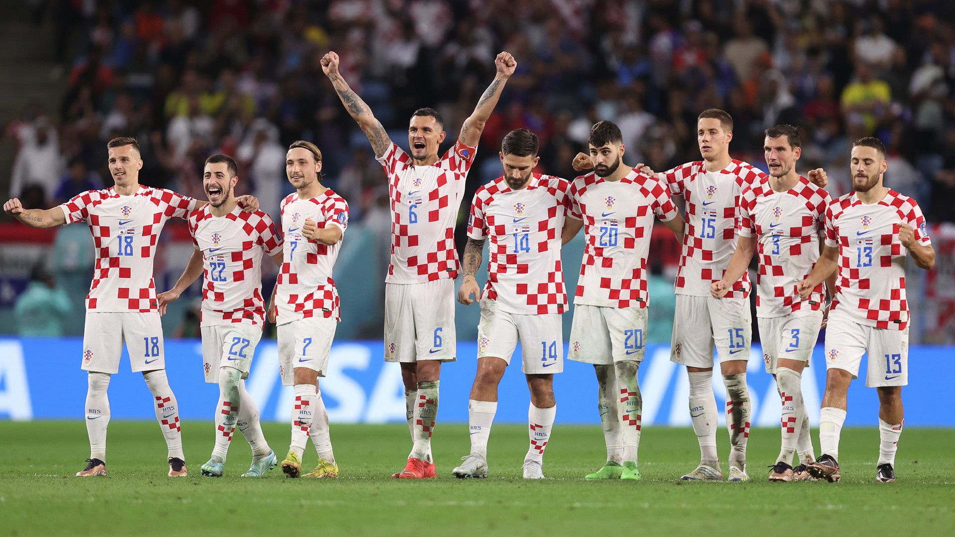 Croatia World Cup 2022