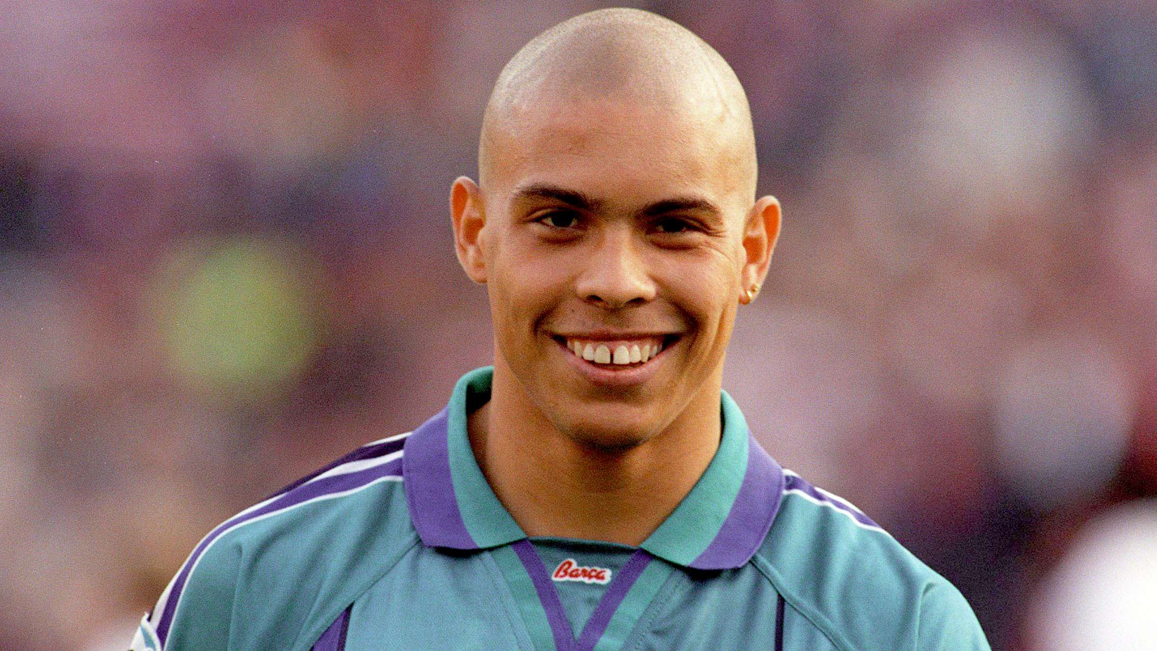 Ronaldo Barcelona