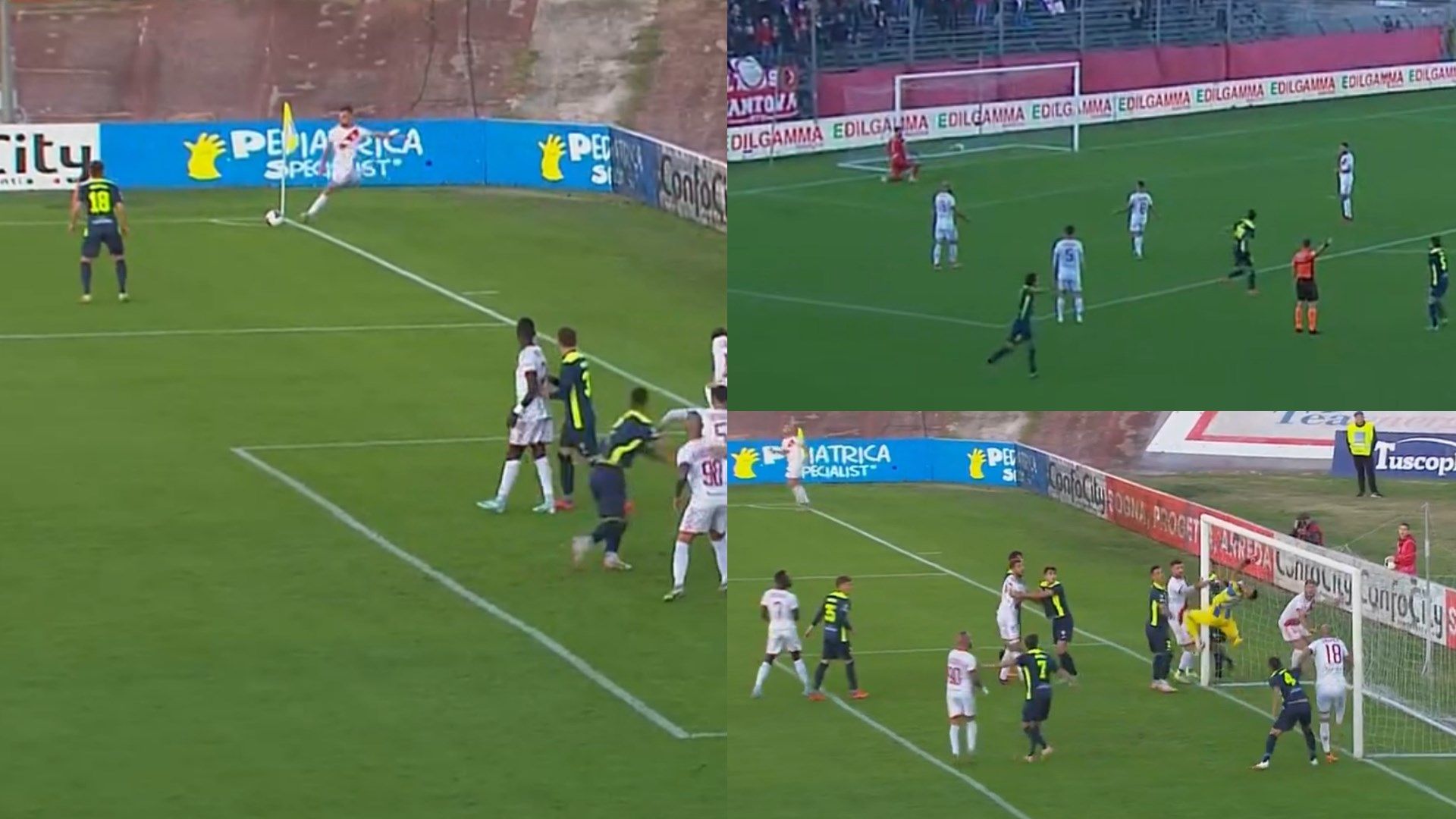 Burrai Mantova Pergolettese