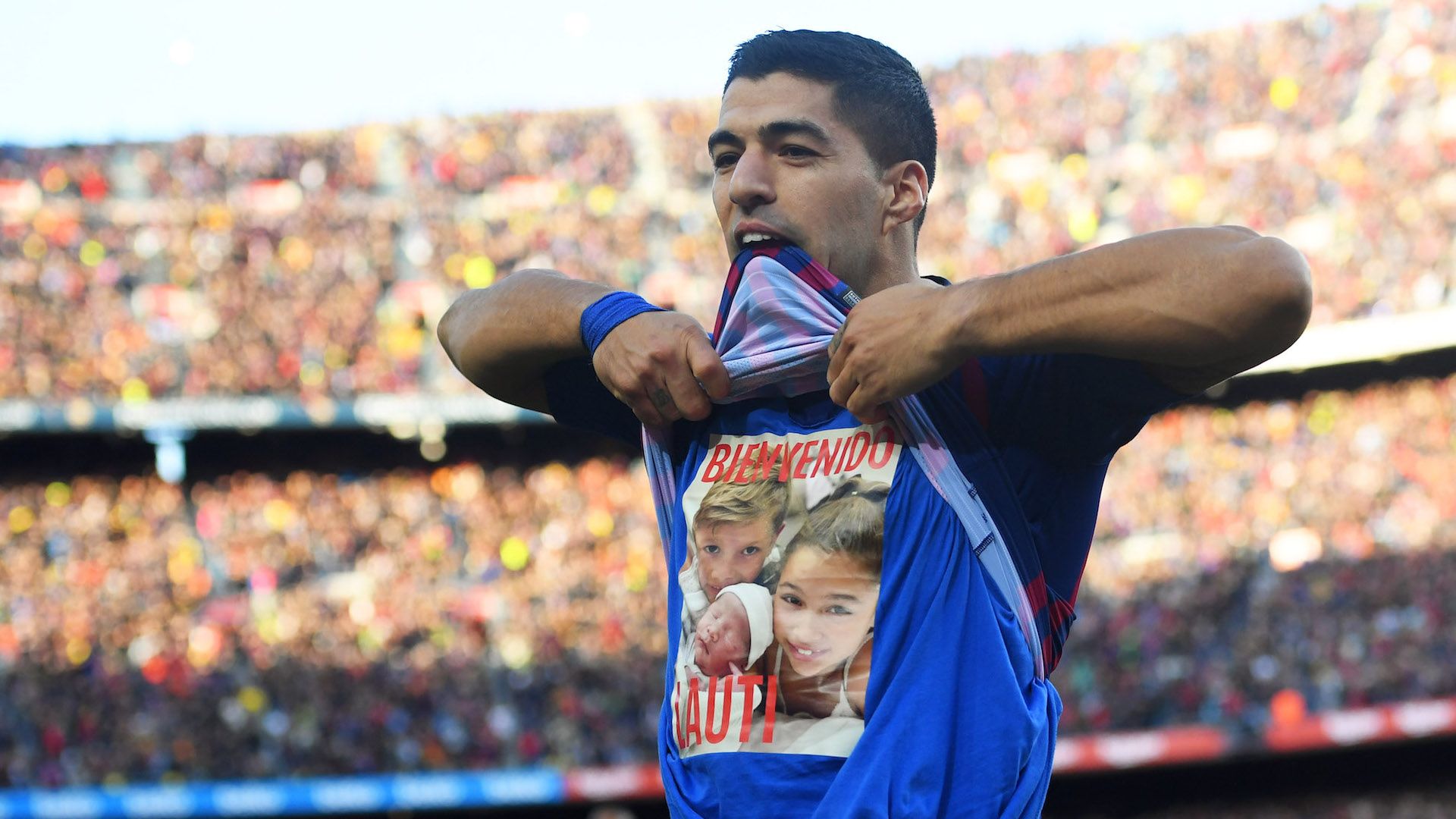 Luis Suarez - Barcelona