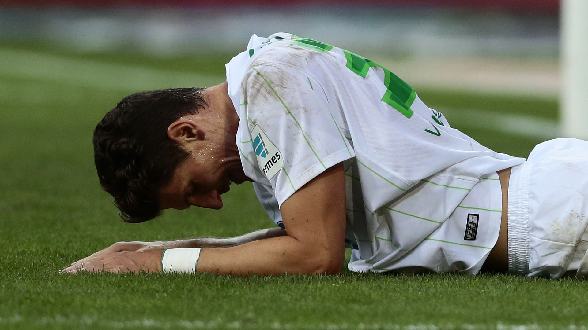 Mario Gomez Wolfsburg