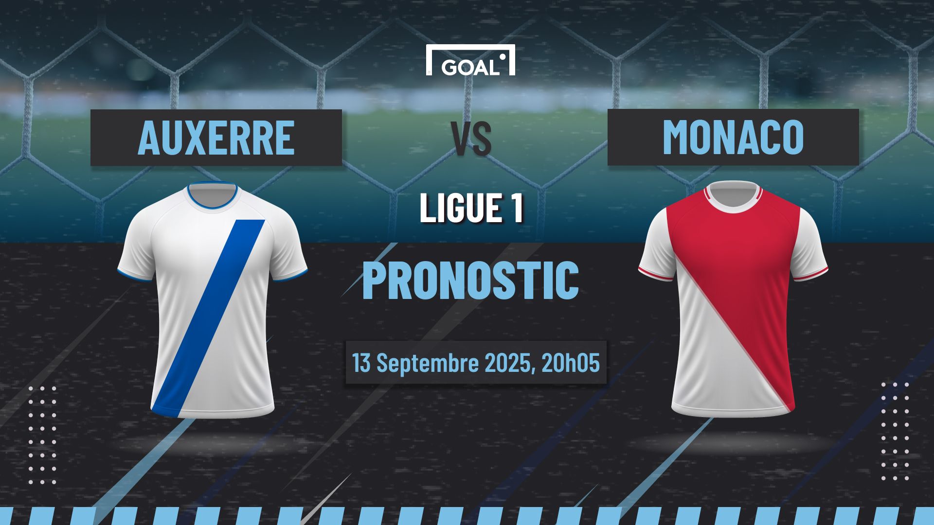 Pronostic Auxerre vs Monaco