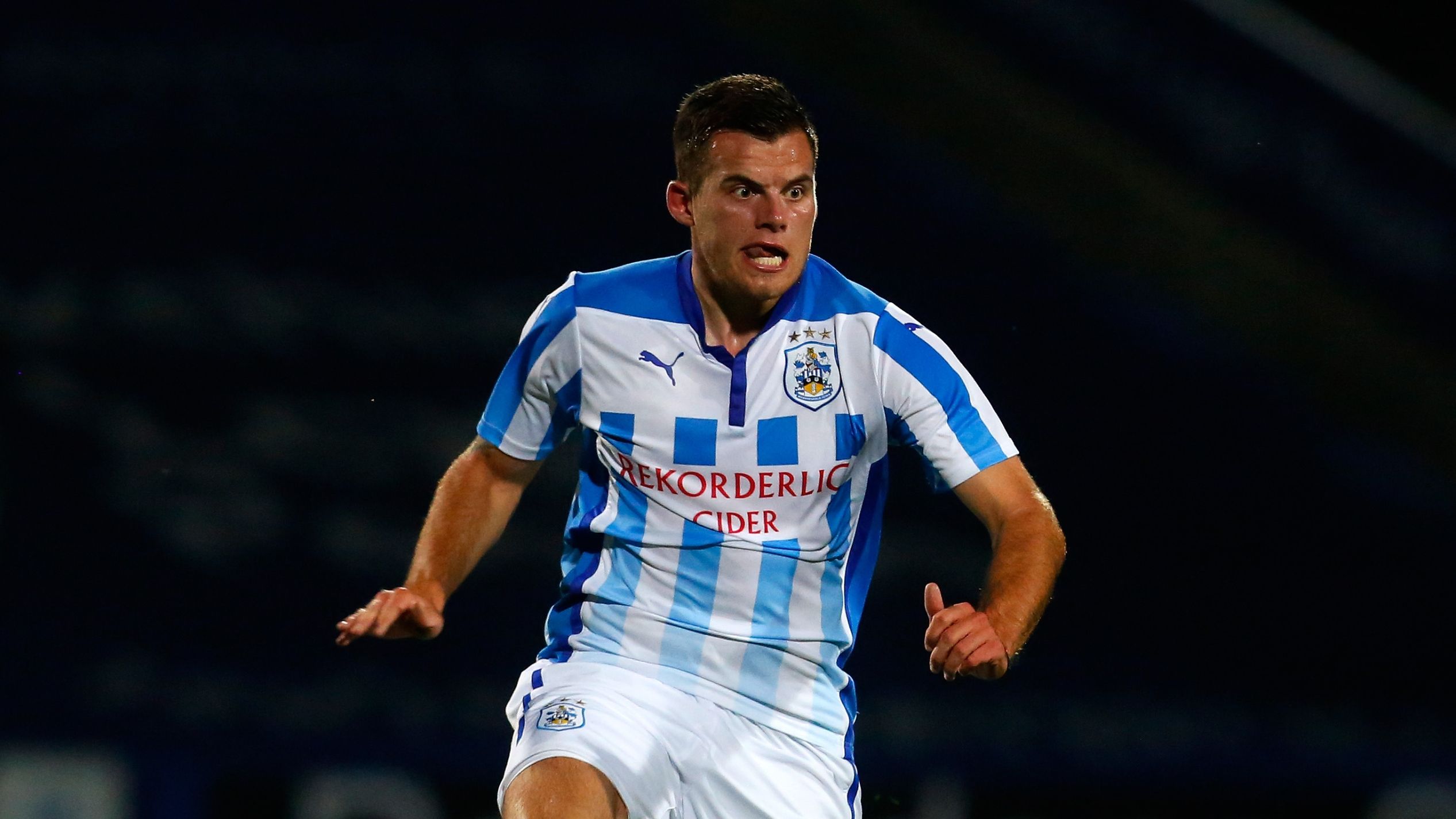Jordan Sinnott Huddersfield 2013