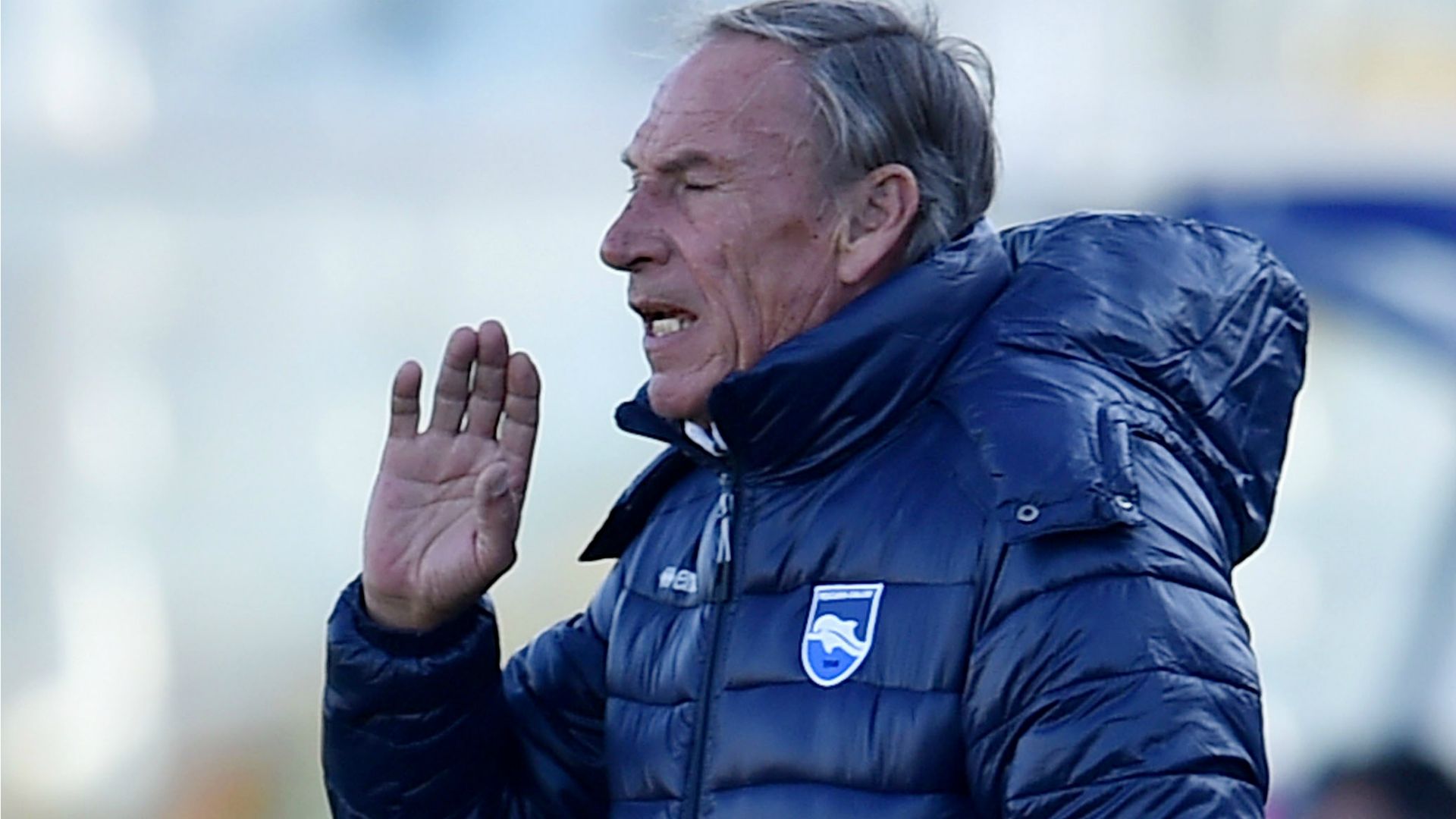 Zdenek Zeman Pescara Serie A