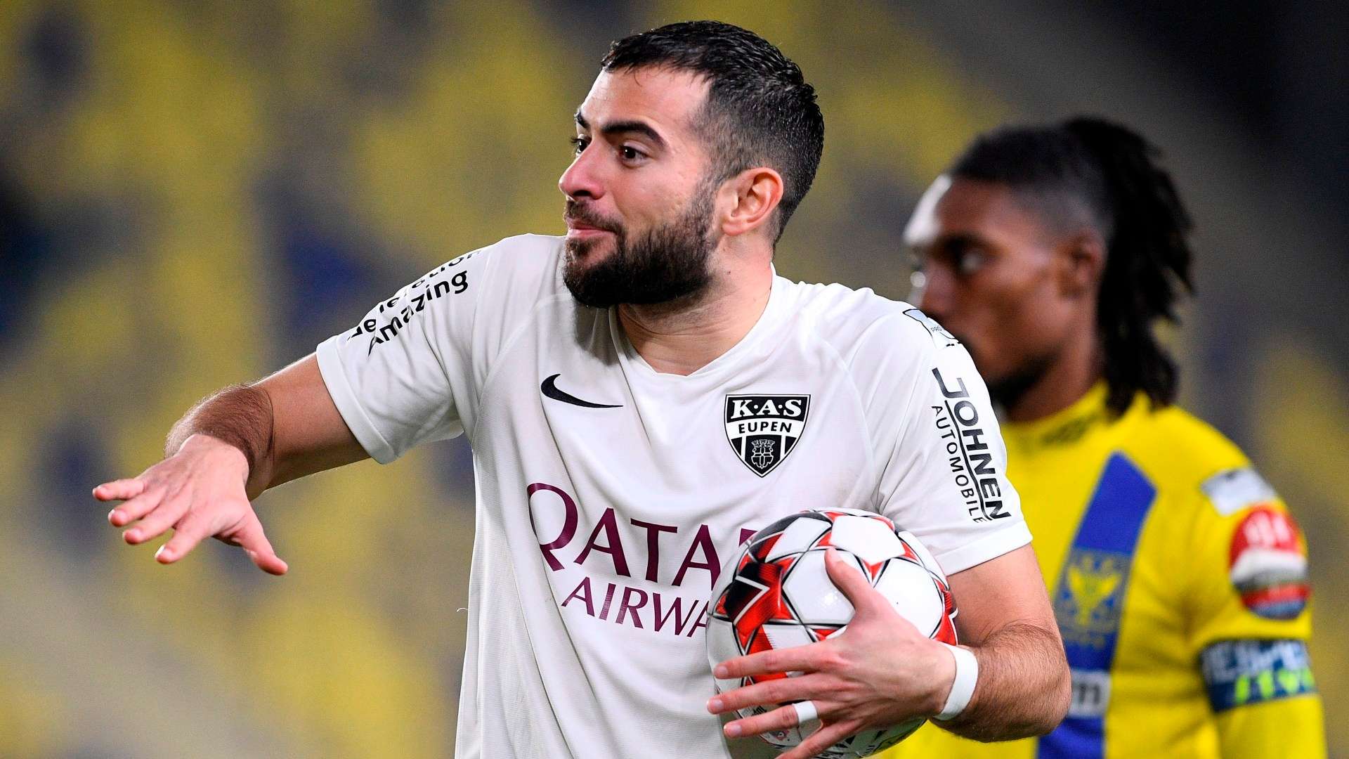 Jordi Amat - Eupen