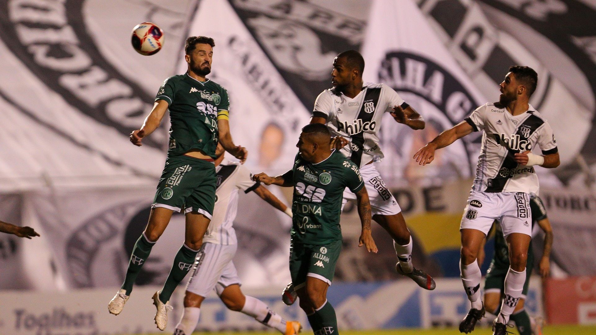 Ponte Preta Guarani 2021