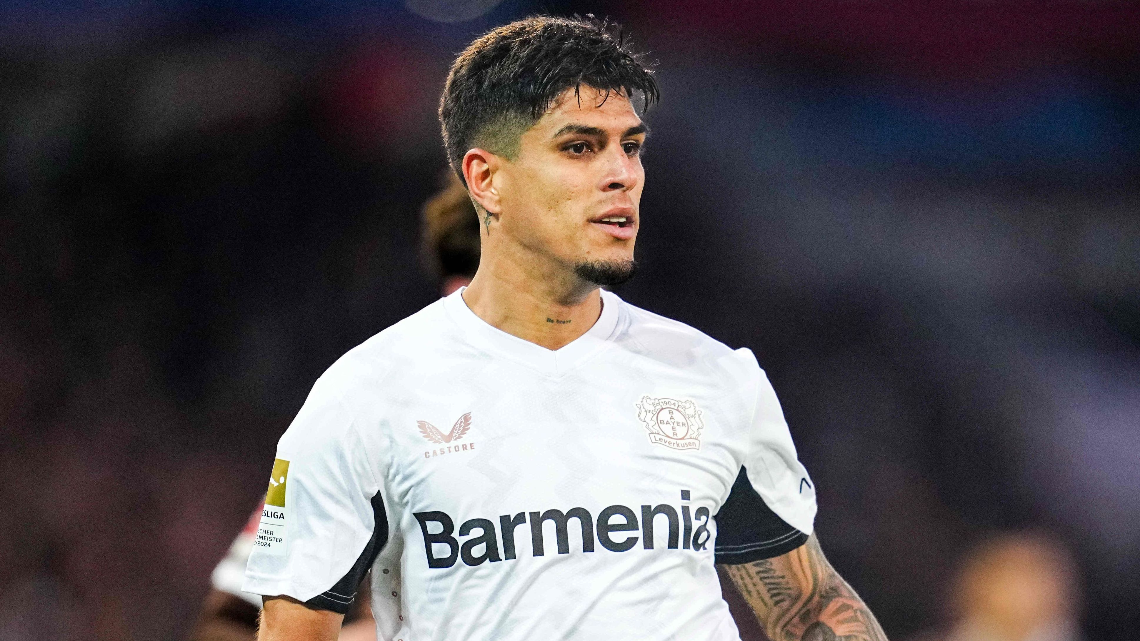 Piero Hincapie Bayer Leverkusen 2024-25