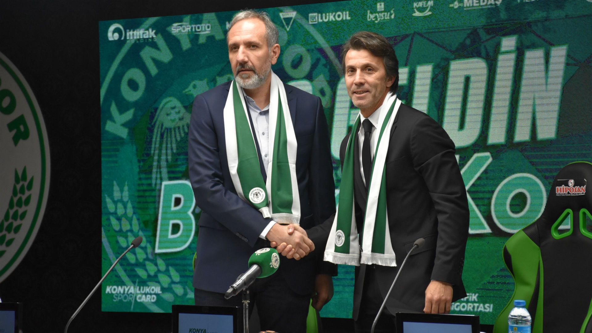 Bulent Korkmaz Konyaspor 02122020