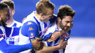 ويليام جريج ويجان آتلتيك