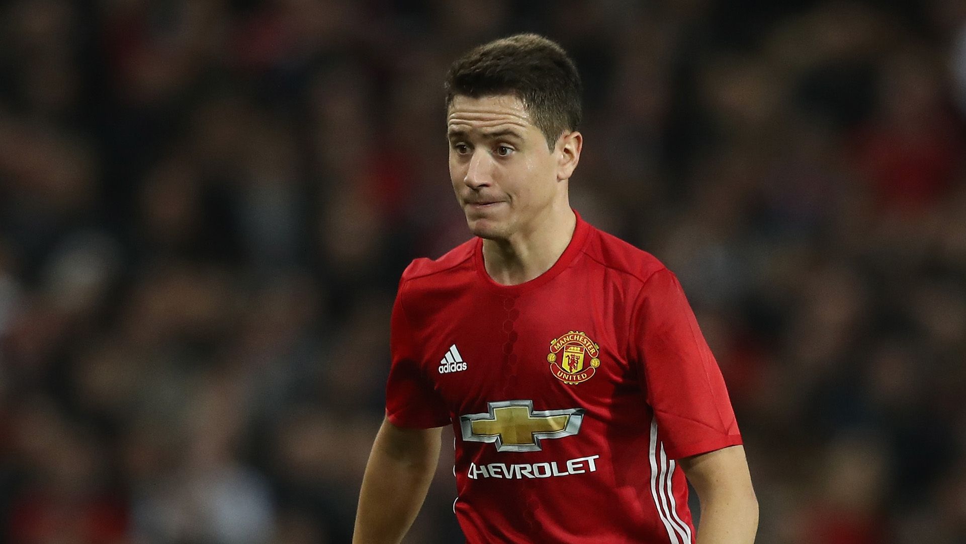 Ander Herrera 2017