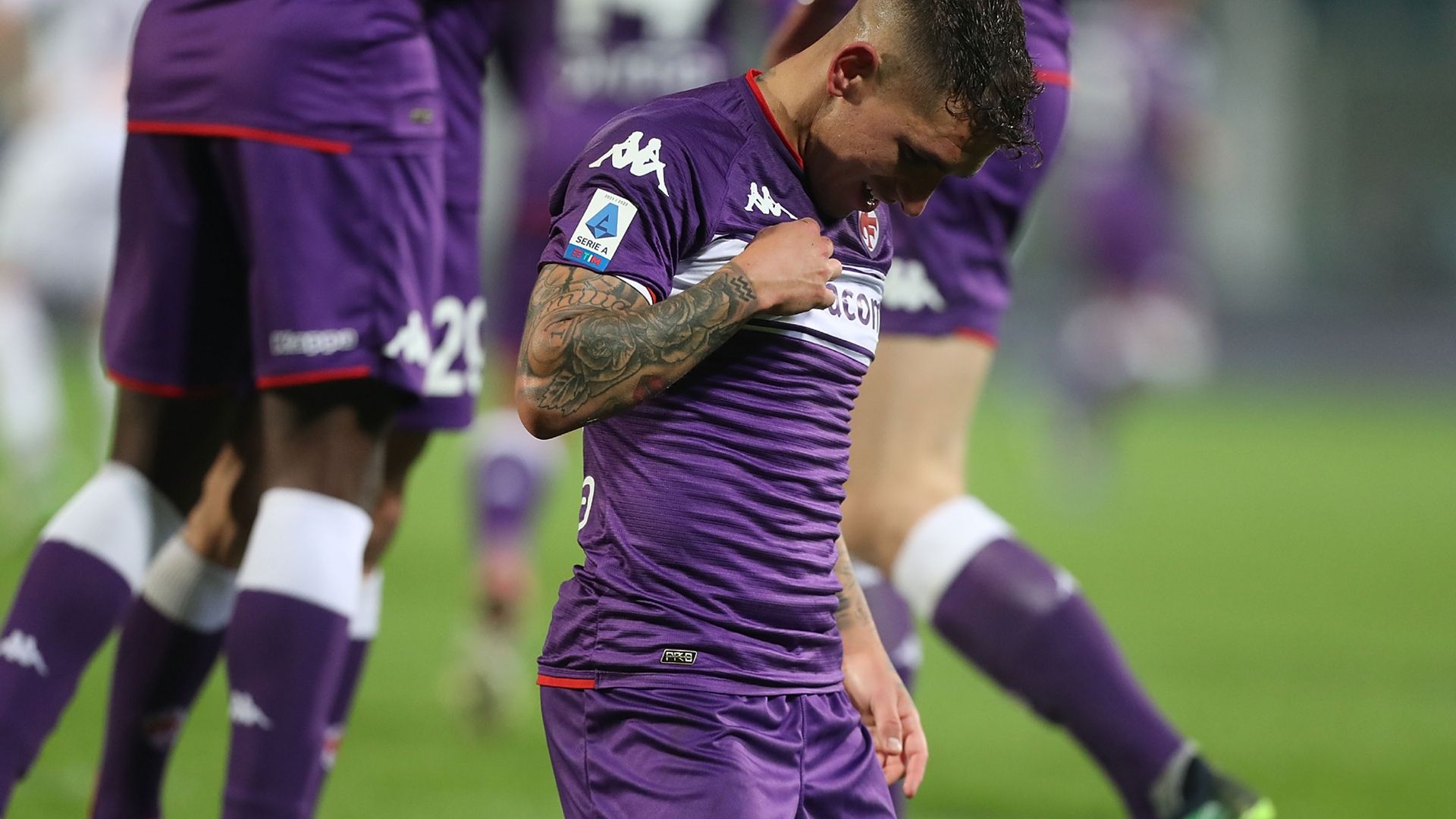 Torreira Fiorentina Serie A