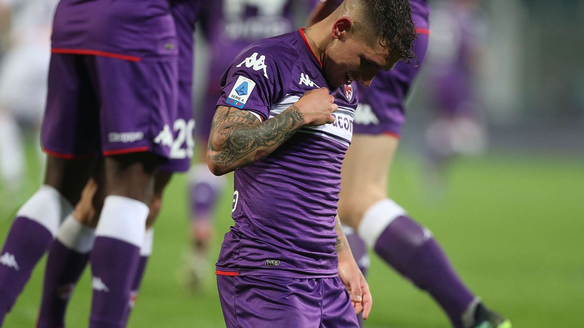 Torreira Fiorentina Serie A