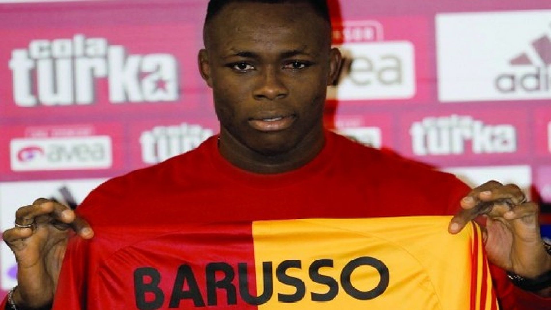 AHMED BARUSSO GALATASARAY