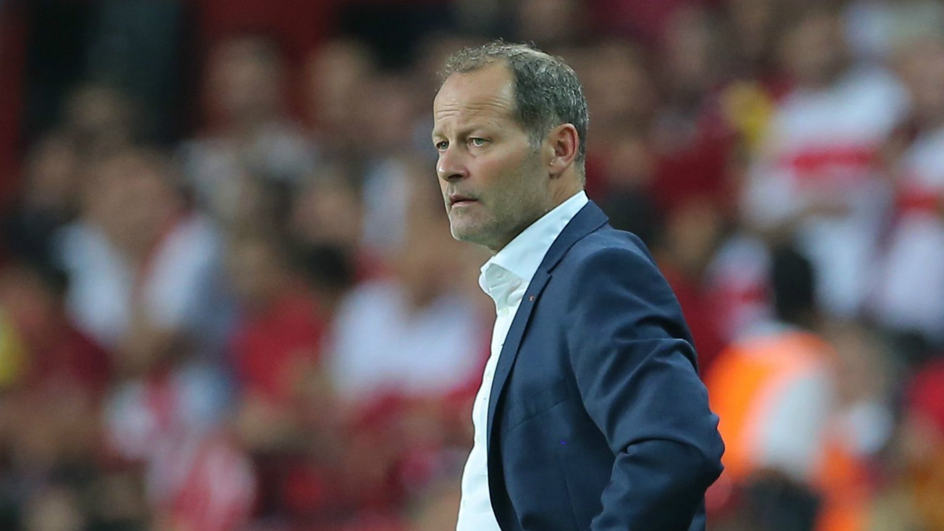 Danny Blind Netherlands