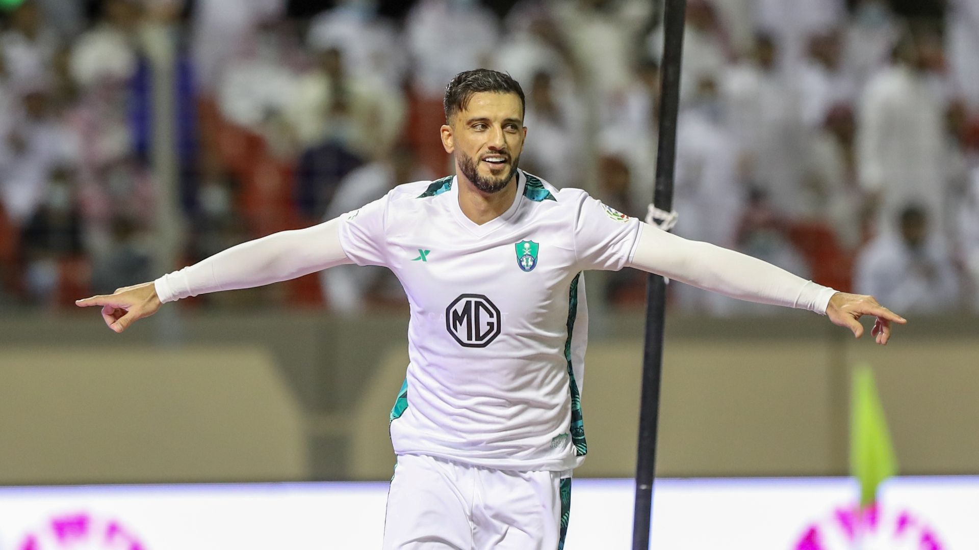 ahli - omar al somah 21-10-2021