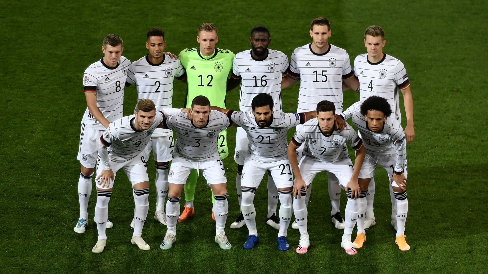 ドイツ代表 17歳ヴィルツ＆18歳ムシアラを初招集！ユネスは4年半ぶりにドイツ代表